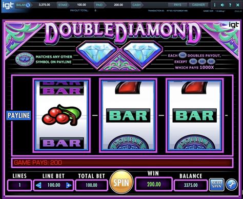 diamond queen slot machine|double diamond slots online free.